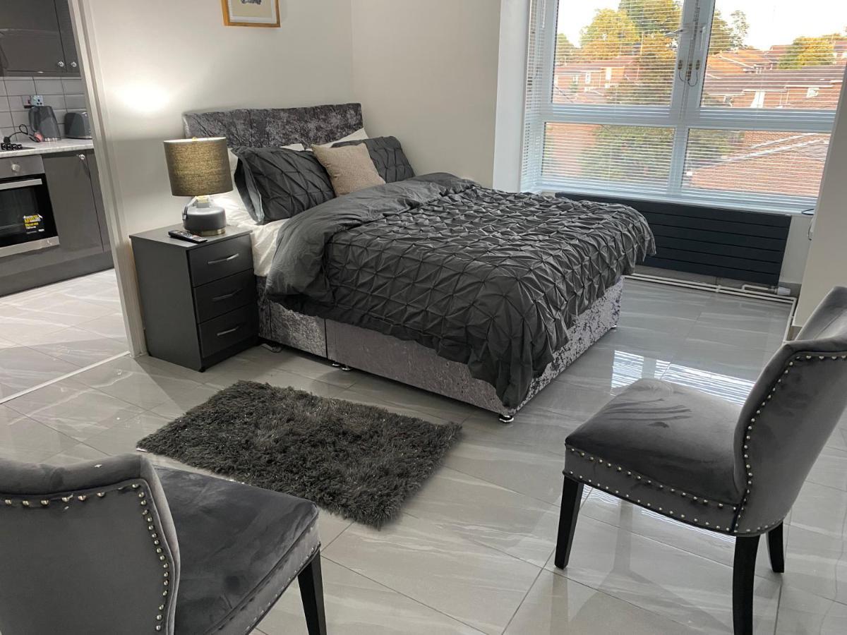 Luxurious 2-Bed Apartment In Woolwich London Ngoại thất bức ảnh