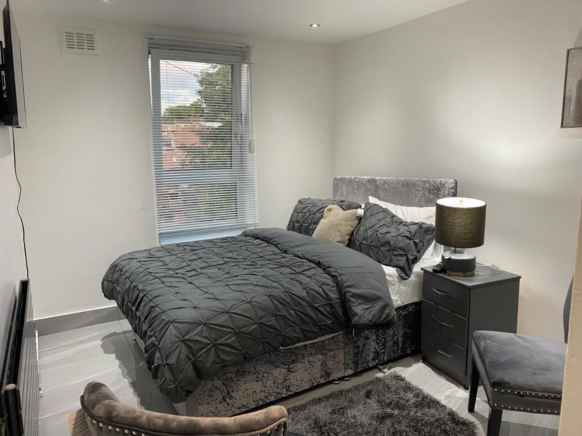Luxurious 2-Bed Apartment In Woolwich London Ngoại thất bức ảnh