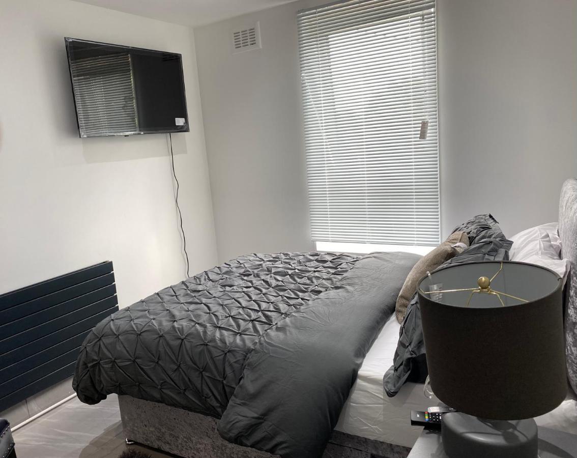 Luxurious 2-Bed Apartment In Woolwich London Ngoại thất bức ảnh