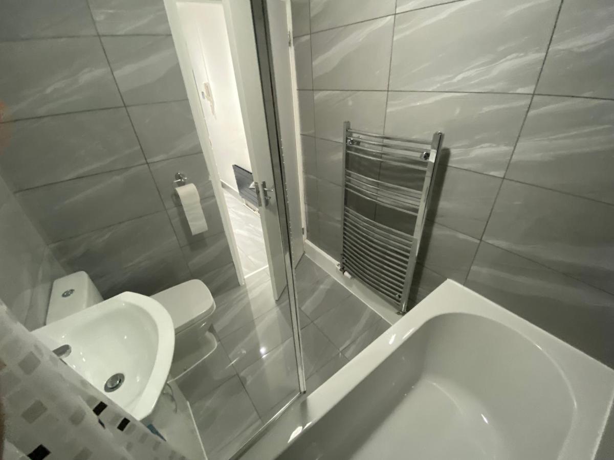Luxurious 2-Bed Apartment In Woolwich London Ngoại thất bức ảnh