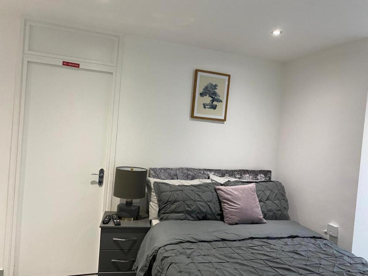Luxurious 2-Bed Apartment In Woolwich London Ngoại thất bức ảnh