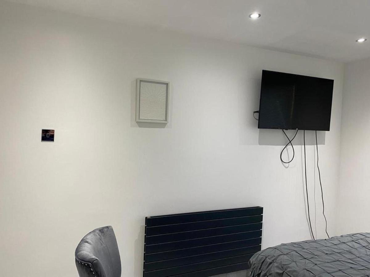 Luxurious 2-Bed Apartment In Woolwich London Ngoại thất bức ảnh