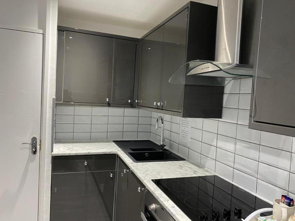 Luxurious 2-Bed Apartment In Woolwich London Ngoại thất bức ảnh
